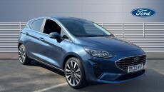 Ford Fiesta 1.0 EcoBoost Titanium X 5dr Petrol Hatchback